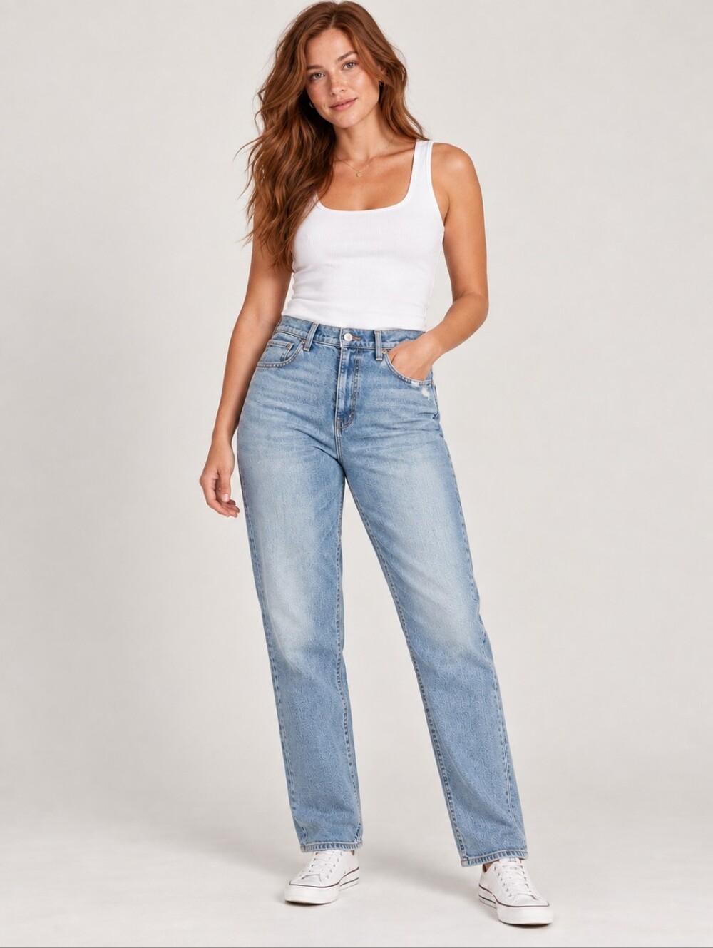 ❤ AMERICAN EAGLE HIGHEST RISE 90s BOYFRIEND JEANS, 14 EXTRA LONG (32 X-LONG)